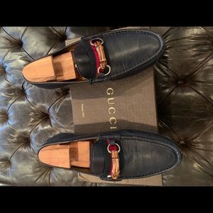 Classic Gucci loafers
